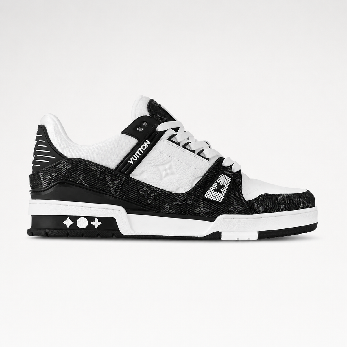 "Lou V " Trainer Sneaker