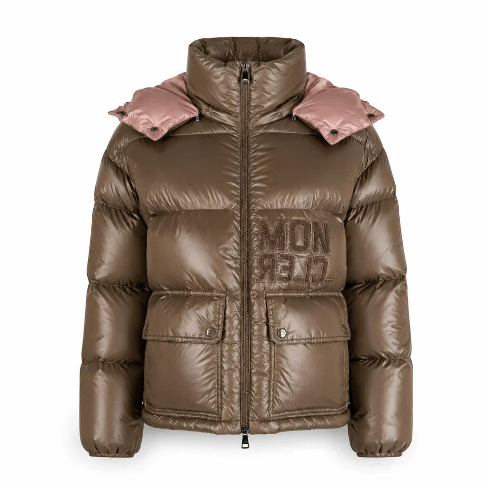 "Monc" Puffer Choco