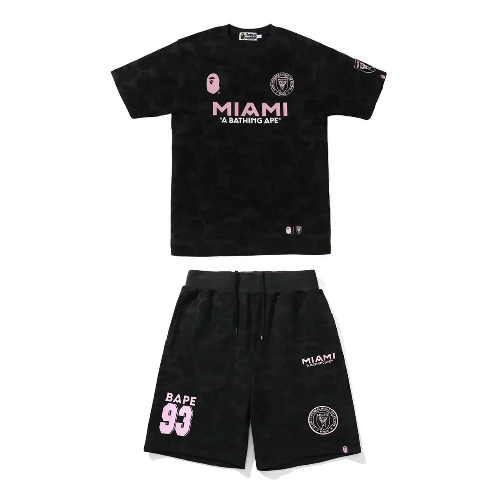 "BAPE" Miami Summer Set