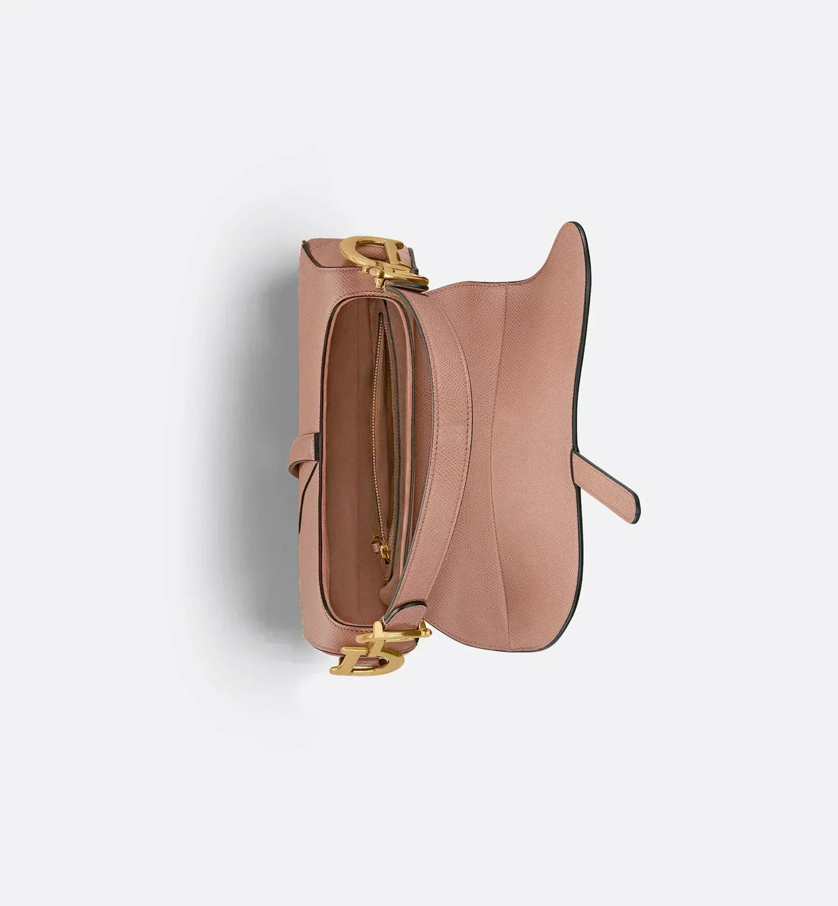 "CD" Saddle Bag