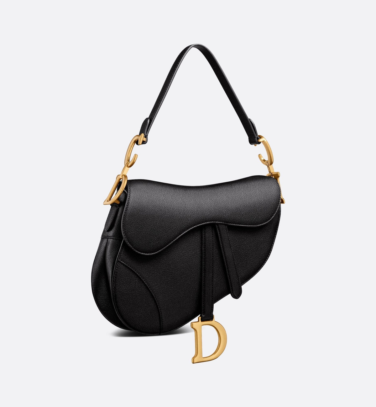 "CD" Saddle Bag