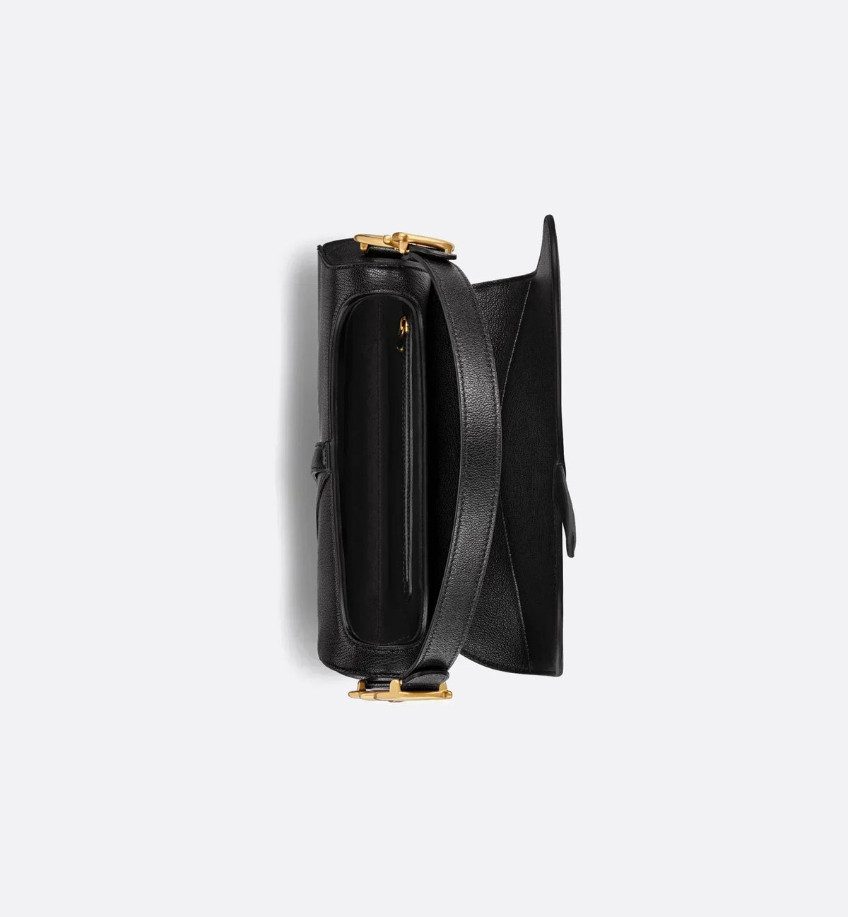 "CD" Saddle Bag